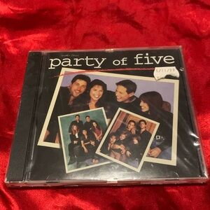 New Vintage Party of Five sound track CD
